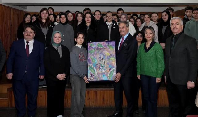 Yusuf Alemdar Bilim Merkezi’nin imzasını gençlerle attı: Dev proje için resmi süreç başladı!