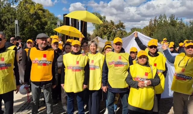 14 Mart’ta yeniden iş bırakıyorlar