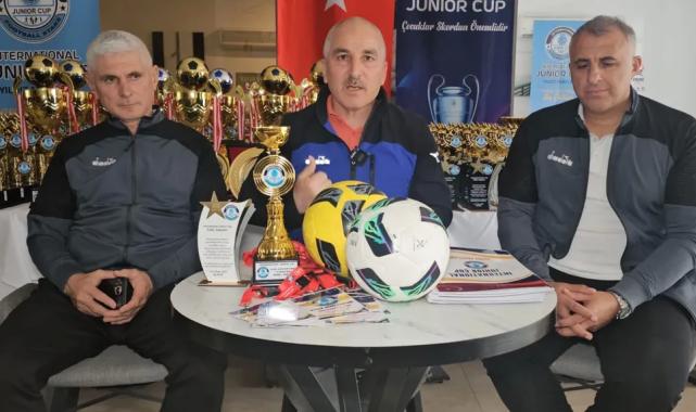 18’inci International Junior Cup yarın başlıyor