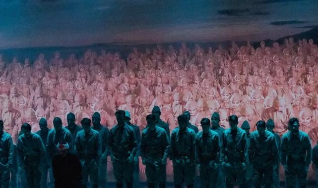 “1915 – Bir Hilal Uğruna” 18 Mart’ta AKM’de sahnelenecek