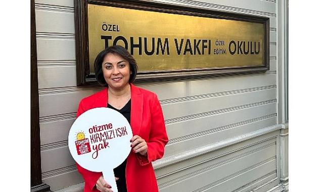 2 Nisan Dünya Otizm Farkındalık Günü’nde Otizmli Bireylerin Eşit Haklara Erişimi İçin OtizmeKırmızıIşıkYak