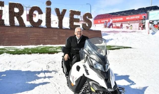 2025 FIM Dünya Kar Motosikleti Şampiyonası’na geri sayım