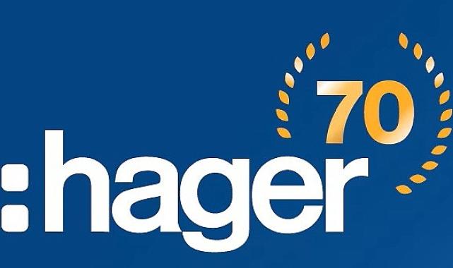 22 üretim tesisiyle yıllık 3,2 milyar Euro ciroya ulaşan elektrik devi  Hager Group 70. yılını kutluyor