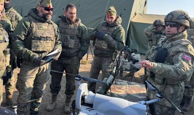 66. Mekanize Piyade Tugayı, Romanya Dacia-25 Tatbikatı’nda