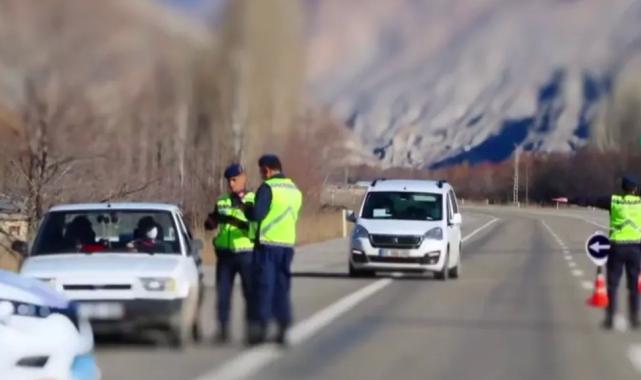 9 günlük tatilin ilk trafik bilançosu: 5 ölü, 1.219 yaralı