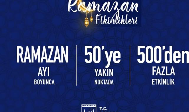 ABB’den ramazana özel dev program