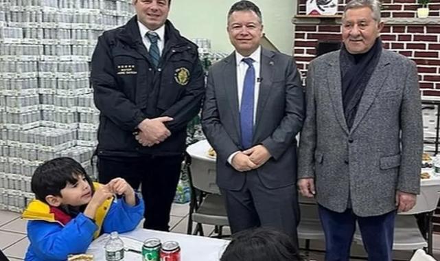 ABD Paterson’da Ramazan coşkusu