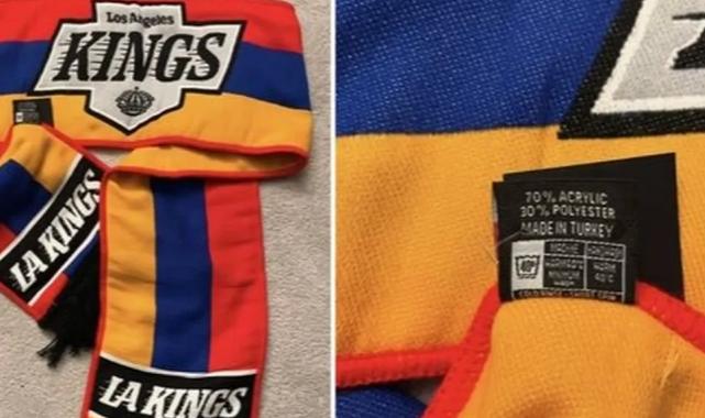 ABD’de Ermeni gecesinde ‘Türk atkısı’ krizi!