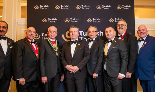 ABD’li şefler Türk lezzetlerine hayran kaldı