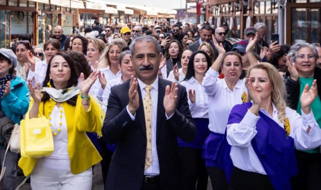 Adalar’da Mimofest festivali sona erdi