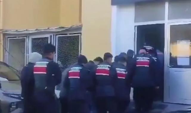 Adana’da ‘Hücre-16’da 17 gözaltı!