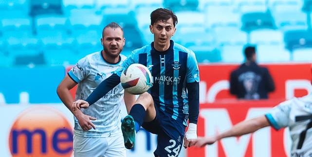 Adana Demirspor 0-0 Sipay Bodrum FK (Maç Sonucu) Adana’da gol sesi çıkmadı!