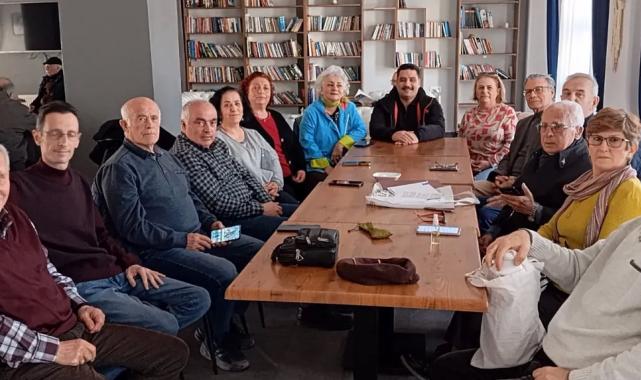 ADD Mudanya Şubesi Soyer Kazancı ile devam