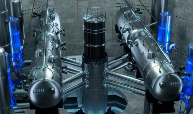 Akkuyu Nükleer Güç Santrali’nde çalışmalar tam gaz