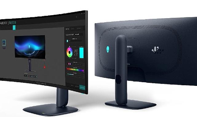 Alienware, Altı Yeni Oyun Monitörünü Tanıttı