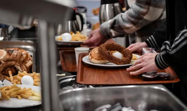 Ankara Büyükşehir’den öğrencilere sahur desteği