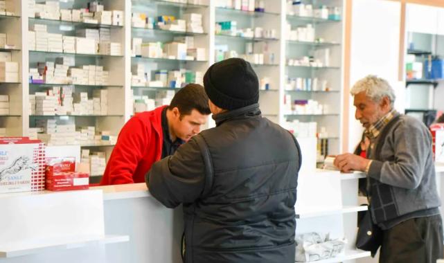 Ankara ‘sağlığa el’ verdi! Vatandaşın 2,2 milyon TL’lik eczane borcu ödendi