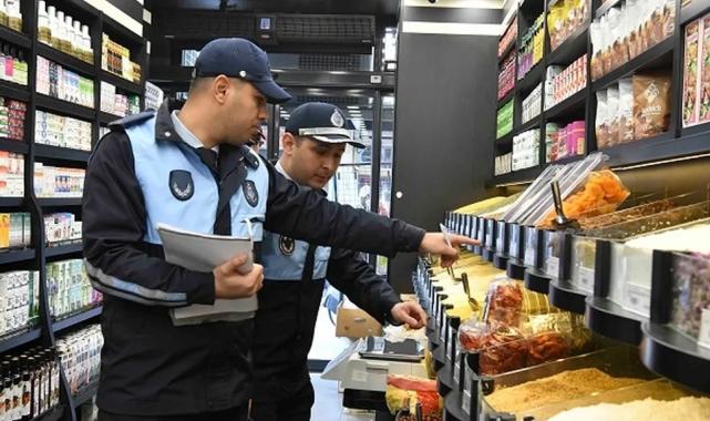 Ankara zabıtası denetimlerini artırdı