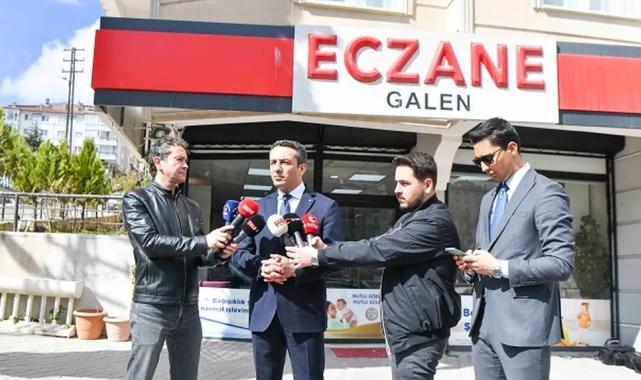 Ankara’da 2 bin 540 vatandaşın sağlık borcu ödendi