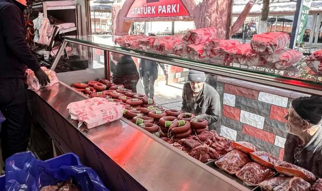 Ankara’da uygun fiyatlı ete yoğun ilgi! Bir haftada 30 ton et satıldı