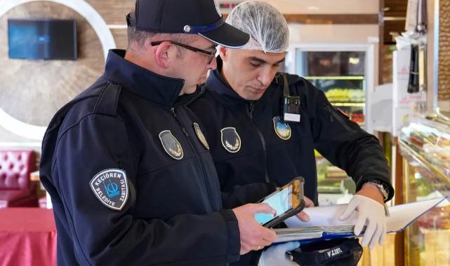 Ankara Keçiören Belediyesi’nden bayram öncesi sıkı denetim