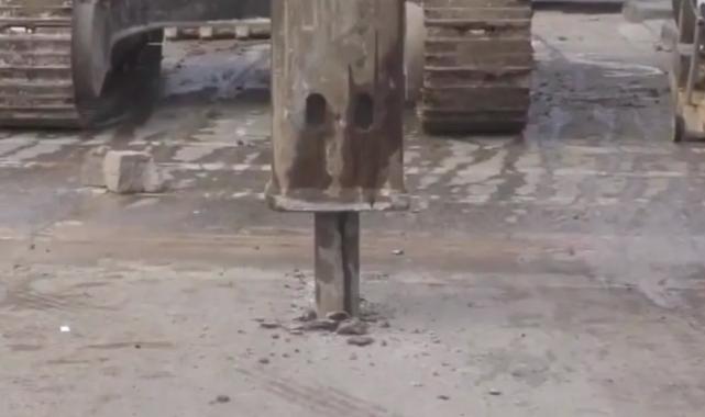 Ankara’nın su geleceğine ilk kazma