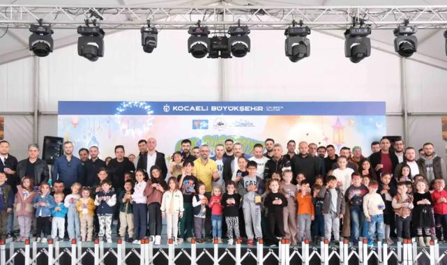 Annelere “Tuz Hakkı” ile vefa gösterildi