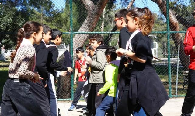 Antalya Büyükşehir izcilik eğitim programı başladı
