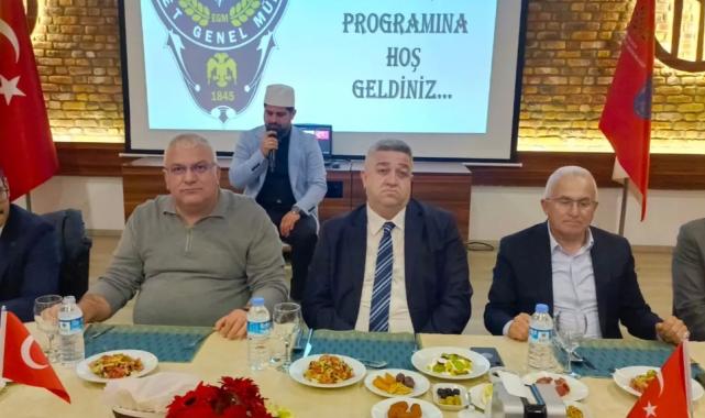 Antalya Kumluca Emniyeti’nden anlamlı iftar