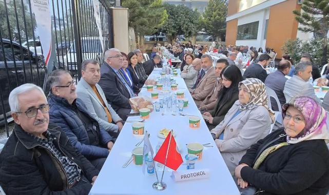 Antalya Kumluca’da geniş katılımlı iftar