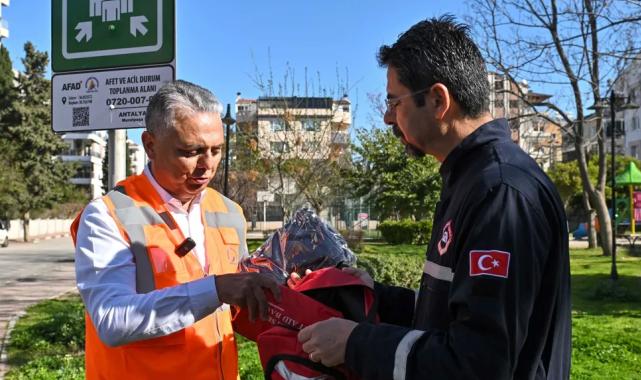 Antalya Muratpaşa’da 16 Mart’ta hayati prova