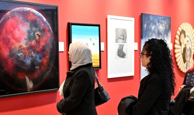 Antalya’da sanatla dolu Akdeniz: 58 usta, 58 eser!