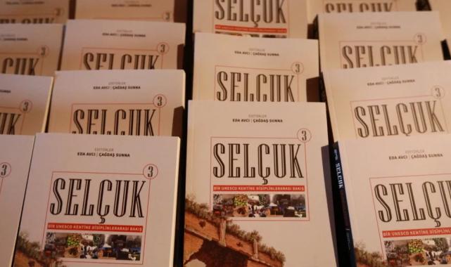 Arkeolojisi, lezzetleri, kadın girişimcileri ile Efes Selçuk bu kitapta!