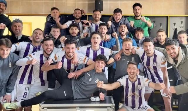 Artvin Hopaspor’da hedef play-off potasına girmek