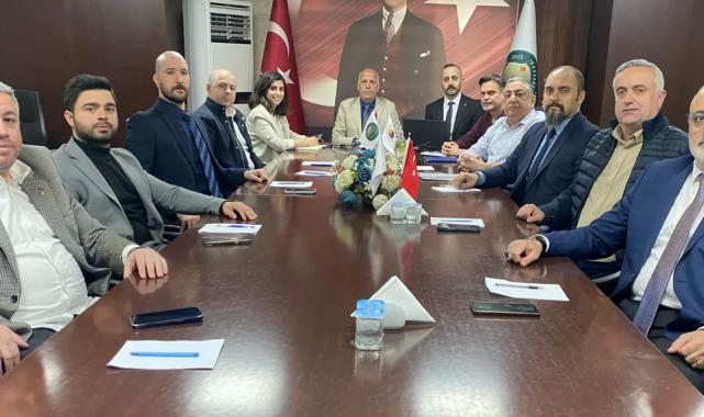 Artvin Ticaret Borsası’nda, Yüksek İstişare Kurulu oluşturuldu