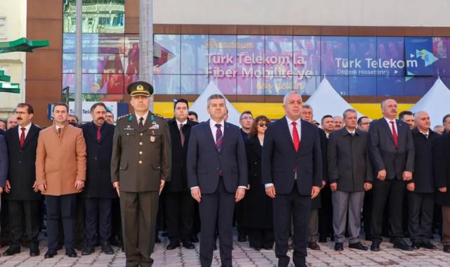 Artvin’in düşman işgalinden kurtuluşunun 104’üncü yıl dönümü kutlandı