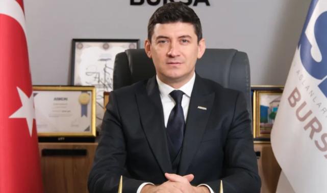 ASKON Bursa’dan Gazze’ye destek