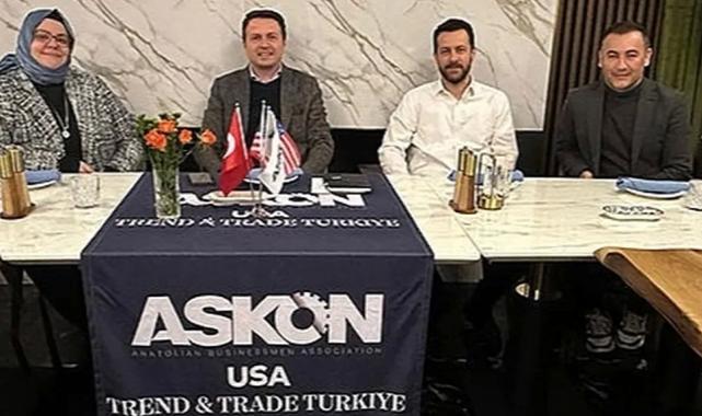 ASKON USA’dan New Jersey’de söyleşi programı