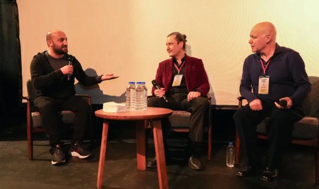 ‘Asla Vazgeçme’nin galası Bursa ÇEKSanat GSM’de gerçekleşti