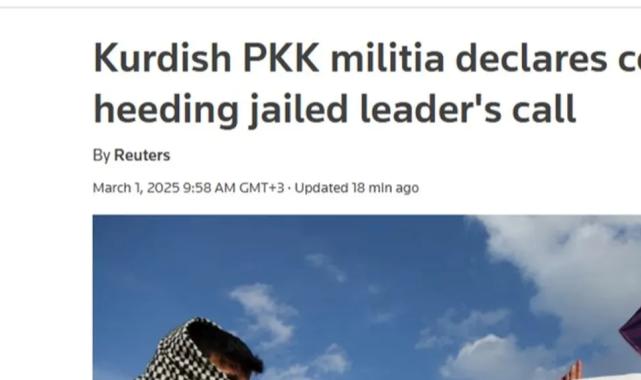 Ateşkes ilanı dünya manşetlerinde