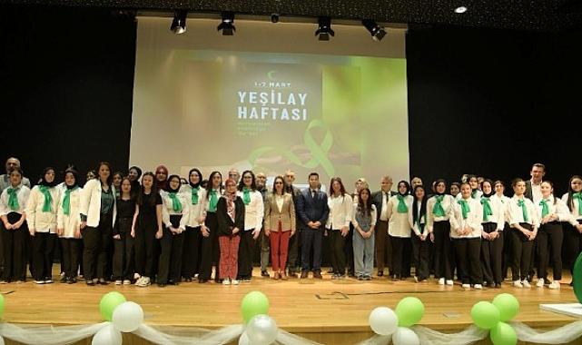 Bağımlılıkla mücadele farkındalık programı düzenlendi