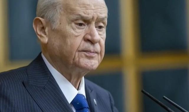 Bahçeli: Ateşkes açıklaması doğru değil! Silahlar ön şartsız bırakılmalı