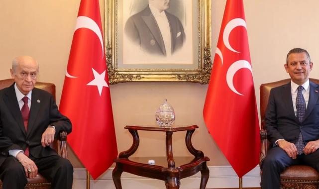 Bahçeli’den ‘Özel’ uyarı: Otur partinde!