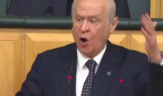 Bahçeli’den Saraçhane eylemlerine sert tepki!