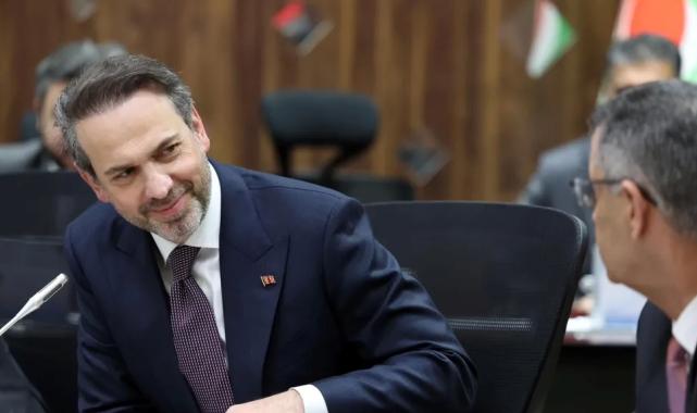 Bakan Bayraktar’ın Irak’la enerji diplomasisi