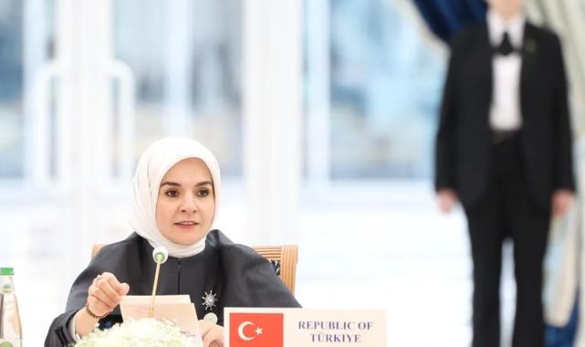 Bakan Göktaş: Çatışmalardaki çocukların sesi daha fazla duyurulmalı