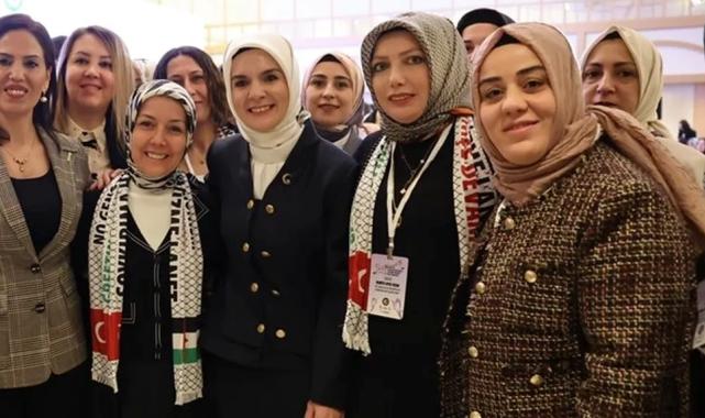 Bakan Göktaş: Kadınlar için esnek çalışma modelleri hedefliyoruz