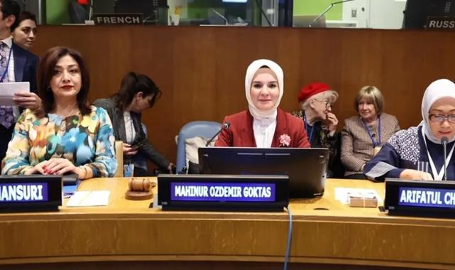 Bakan Göktaş: Siber şiddetle mücadele hayati öneme sahip