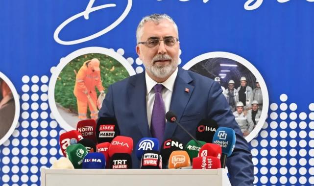 Bakan Işıkhan: İşsizlik 22 aydır tekli hanede