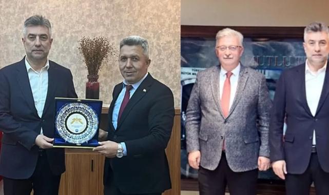 Bakan Müşaviri Ocaklı’dan Kandıra’ya ziyaret